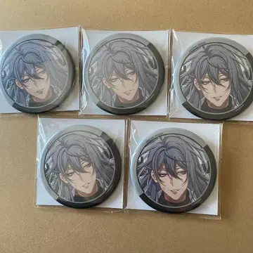 진구지 쟈쿠라이 히프노시스 마이크 히프마이 캔뱃지 MOVIE 히프무비