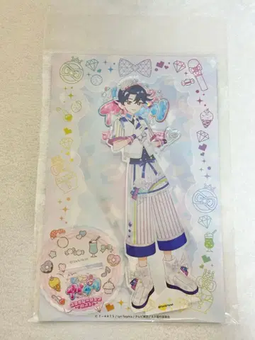 아이프리 amo카페 나나우라 스바루 아크릴 스탠드 아모카페 아크릴 스탠드