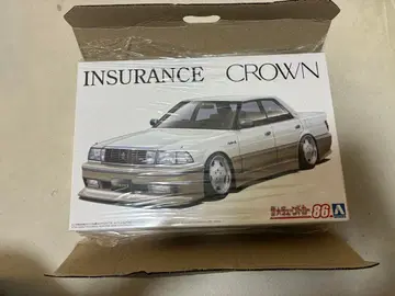 아오시마 크라운 프라모델