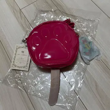 시마무라 치하루 주토피아 아이스캔디 숄더백 닉