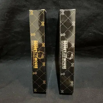 레어! 헬로키티 시크릿 하우스 스트랩 2개 세트