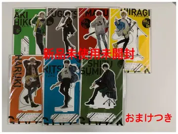 기븐 아크릴 스탠드 세트