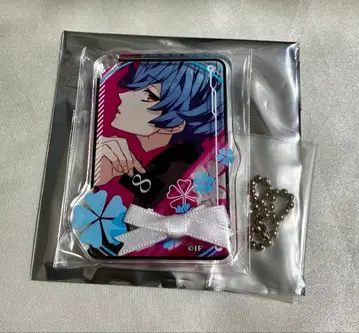 샤레마니 스텔라워스 리본 타이 아크릴 플레이트 타쿠미