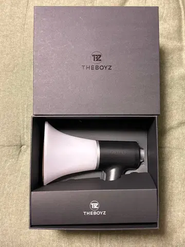 THEBOYZ 더보이즈 공식 응원봉