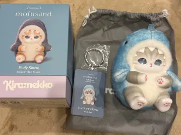 kiramekko 진베이 상어냥