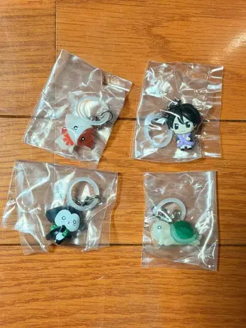 키라링 레볼루션 메지루시 액세서리 나상 나양 카메상