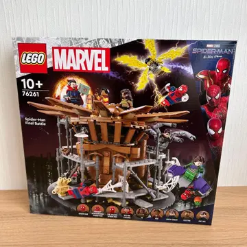 [ 팔로우 할인 있음 ] 새상품/미개봉 LEGO 76261