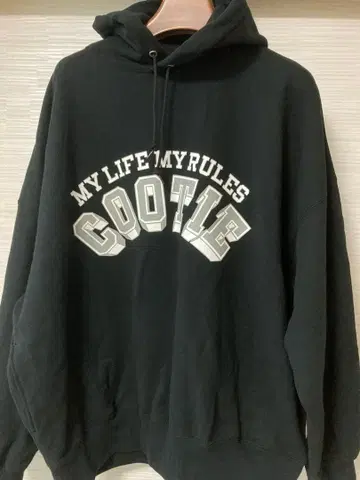후드티 블랙 cootie productions 쿠티 COOTIE