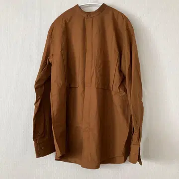 Graphpaper 긴팔 셔츠