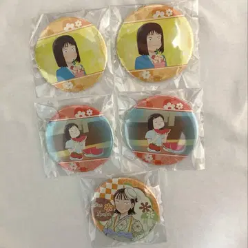 스킵과 로퍼 캔뱃지 미츠미