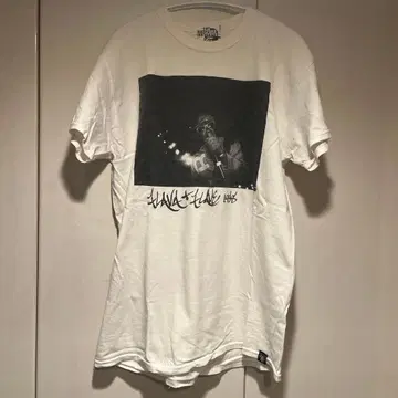 FLAVOR FLAV 사진 셔츠