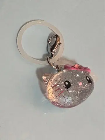 헬로키티 키티 메지루시 액세서리 참 세트 유니버셜 USJ