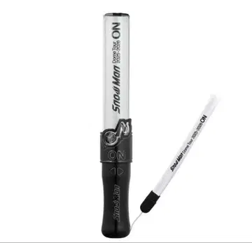 2개 SnowMan 오리지널 응원봉