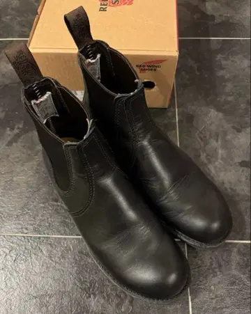 일본 정품 RED WING 레드윙 3194 클래식 첼시