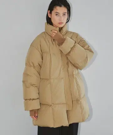 todayful 오버 사이즈 다운 자켓