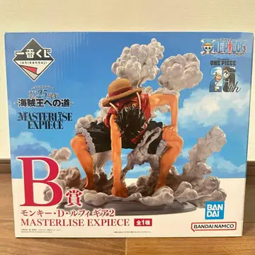 ONE PIECE 제일복권 루피
