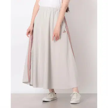 [ 새상품 ] 아디다스 쓰리 스트라이프 KN 스커트