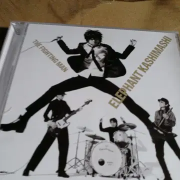 All Time Best Album THE FIGHTING MAN