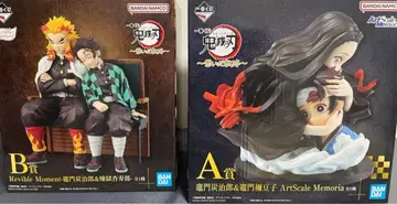 귀멸의 칼날 제일복권 이어진 궤적 A상 B상 세트