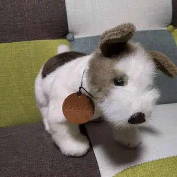 오리엔탈토이 봉제 인형 개 일본제