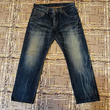 EDWIN 청바지 (Exclusive Vintage) 데님 팬츠