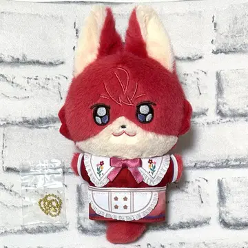 앙스타 쥬쥬카페 봉제 인형 스오우 츠카사