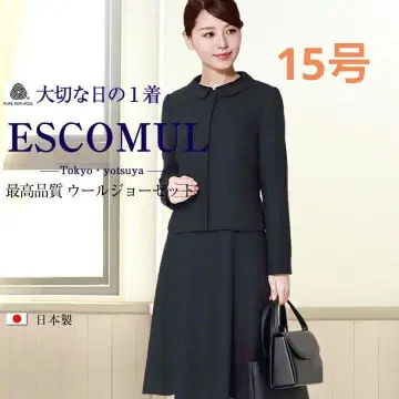 메리코코 수험복 원피스 수트 일본제