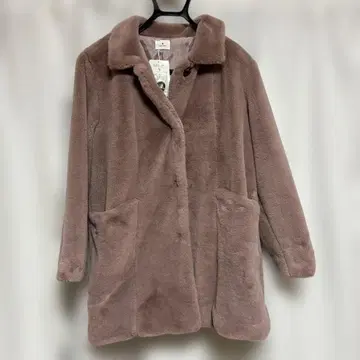 merryjenny 아우터 핑크