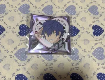 앙스타 스타포니 4th 사자나미 쥰 캔뱃지