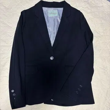 Petit Honfleur 자켓 사이즈 9 블랙