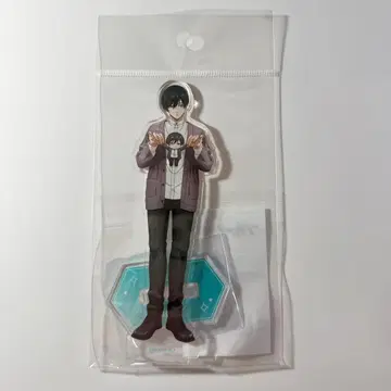 블루 록  시리즈 아크릴 스탠드 이토시 린