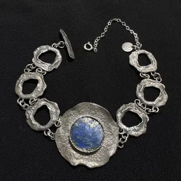 [ 레어 ] 빈티지 Rg 팔찌 디자인 액세서리 실버925