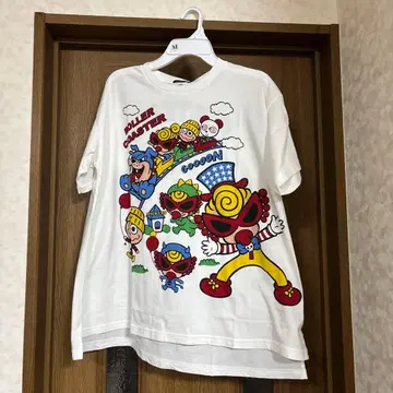 히스테릭 미니 성인용 T셔츠