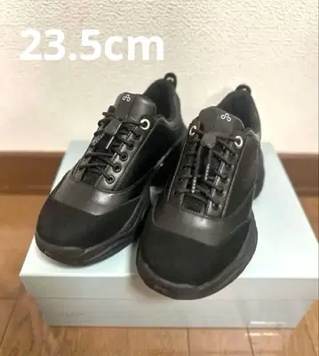 OAO AUTH (Black) 23.5cm 발수 코팅