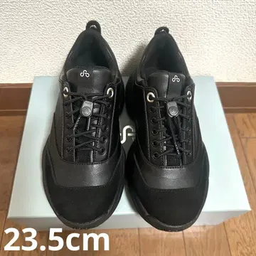 OAO AUTH (Black) 23.5cm 발수 코팅
