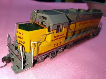 HO 게이지 KATO EMD-GP35 중고품