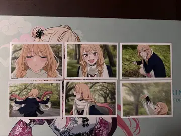 그 비스크돌은 사랑을 한다 키타가와 마린 프로마이드