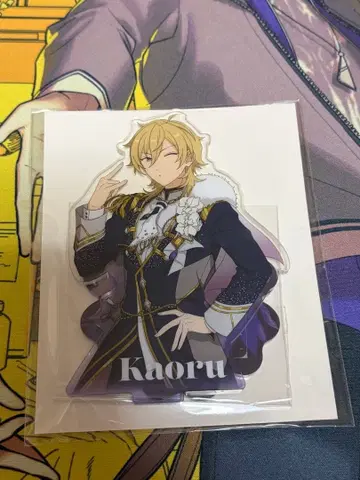 앙스타 스타포니 히카제 카오루 아크릴 스탠드