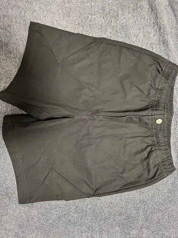 JORDAN 블랙 숏팬츠 S 남성용