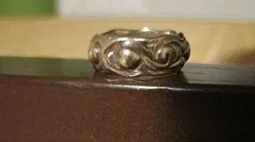 빌월드 레더 반지