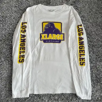 [ 구하기 어려움 ] XLARGE 롱 슬리브 T셔츠 XL