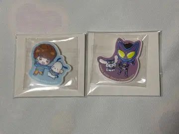 가면라이더 가브 쇼마 러버 마그넷 2개 세트