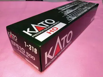 HO 게이지 KATO EF510 미사용 새상품