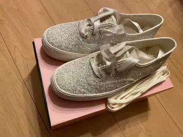 Kate Spade Triple KS Glitter Cream 5.5
