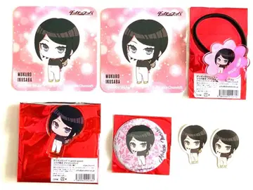 센진 무쿠로 good spoon 콜라보 카페 굿즈