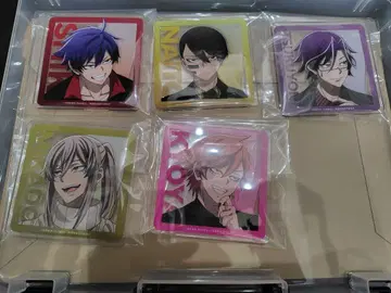 [ 낱개 판매 가능 ] 도겐안키 아크릴 코스터