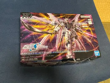 HG 1/144 마이티 스트라이크 프리덤 건담
