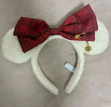 디즈니 2025 릴린린 머리띠