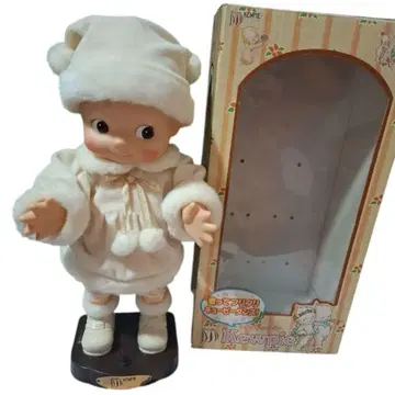 Kewpie 노래하고 흔들흔들 큐피 댄스