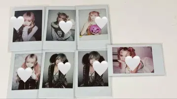 카네코 리에 폴라로이드